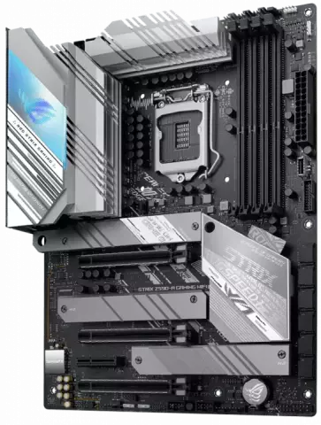 مادربرد ASUS مدل GAMING ROG STRIX Z590-A WIFI