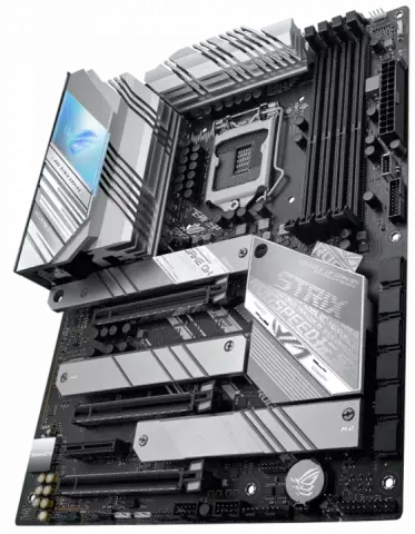 مادربرد ASUS مدل GAMING ROG STRIX Z590-A WIFI