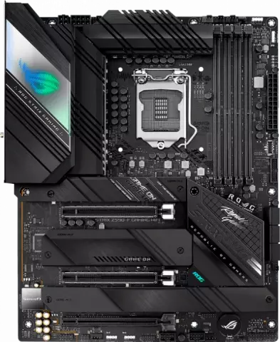 کالا ASUS مدل ROG STRIX Z590-F GAMING WIFI D4 MB