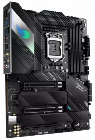 مادربرد Asus مدل GAMING ROG STRIX Z590-F Wi-Fi