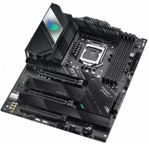 مادربرد Asus مدل GAMING ROG STRIX Z590-F Wi-Fi