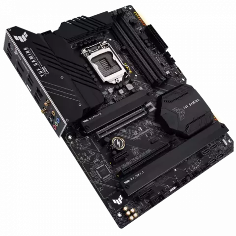 مادربرد ASUS مدل TUF GAMING Z590-PLUS WIFI