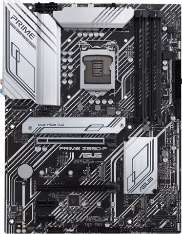 مادربرد ASUS مدل PRIME Z590-P