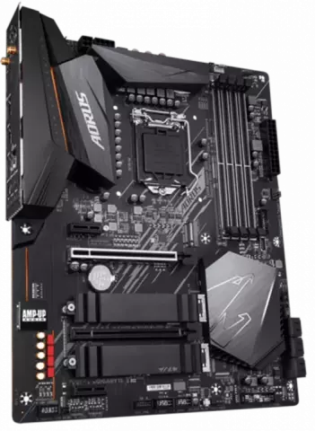 مادربرد Gigabyte مدل Gaming Z490 AORUS ELITE AC (rev. 1.0)