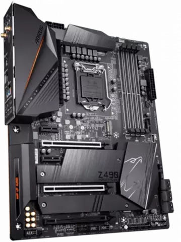 مادربرد  Gigabyte مدل Gaming Z490 AORUS PRO AX (rev. 1.1)