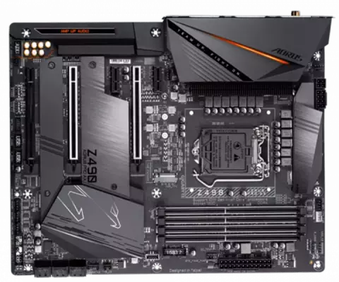 مادربرد Gigabyte مدل Gaming Z490 AORUS PRO AX (rev. 1.1)