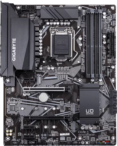 مادربرد Gigabyte مدل Z490 UD (rev. 1.0)