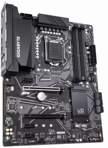 مادربرد Gigabyte مدل Z490 UD (rev. 1.0)