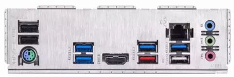 مادربرد Gigabyte مدل Z490 UD (rev. 1.0)