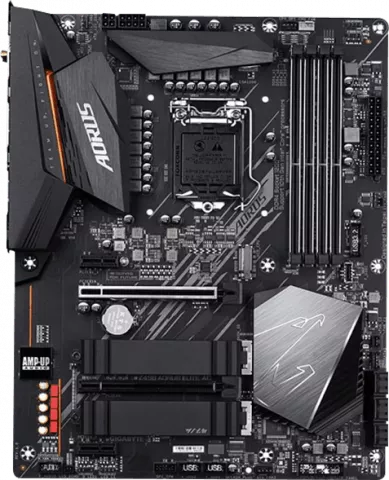 کالا Gigabyte مدل GAMING Z490 AORUS ELITE REV1.0 D4 AVAJANG MB