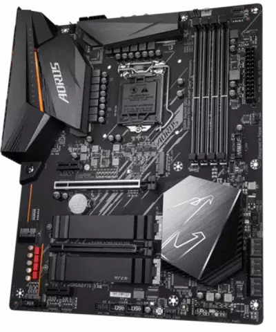 مادربرد  Gigabyte مدل GAMING Z490 AORUS ELITE (rev. 1.0)