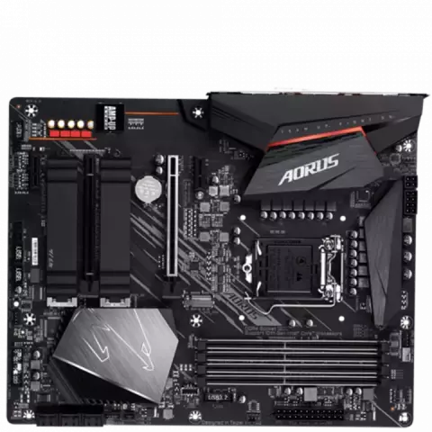 مادربرد Gigabyte مدل GAMING Z490 AORUS ELITE (rev. 1.0)