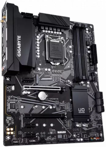 مادربرد  Gigabyte مدل  Z490 UD AC (rev. 1.0)
