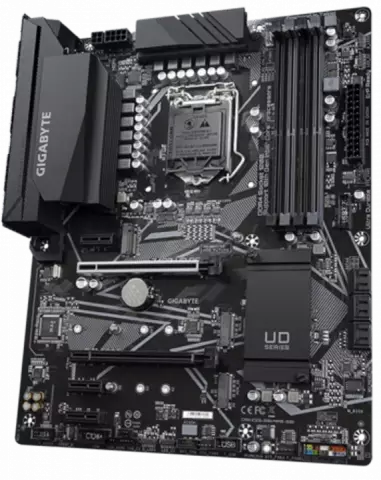 مادربرد Gigabyte مدل Z490 UD AC (rev. 1.0)
