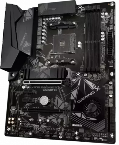 مادربرد GIGABYTE مدل X570 GAMING X (REV1.1)
