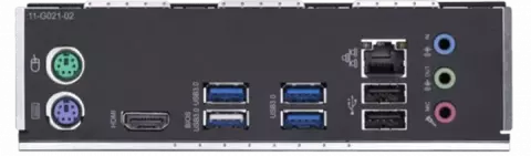 مادربرد  GIGABYTE مدل  X570 GAMING X (REV1.1)