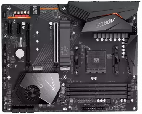 مادربرد  GIGABYTE مدل GAMING X570 AORUS ELITE (REV1.0)