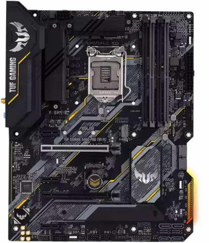 مادربرد ASUS مدل TUF GAMING B460-PRO (WI-FI)