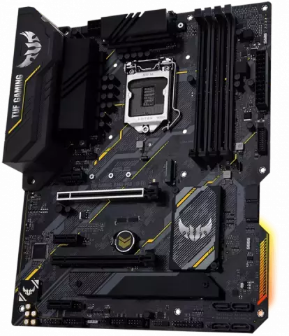 مادربرد ASUS مدل TUF GAMING B460-PRO (WI-FI)