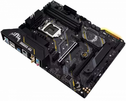 مادربرد ASUS مدل TUF GAMING B460-PRO (WI-FI)