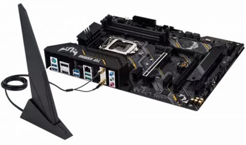 مادربرد ASUS مدل TUF GAMING B460-PRO (WI-FI)