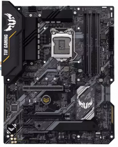 مادربرد ASUS مدل TUF GAMING H470-PRO