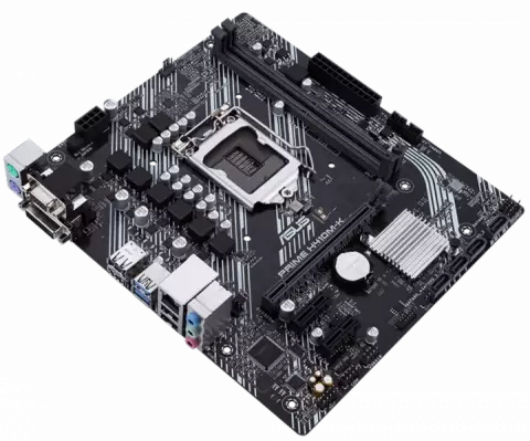 مادربرد ASUS مدل PRIME H410M-K