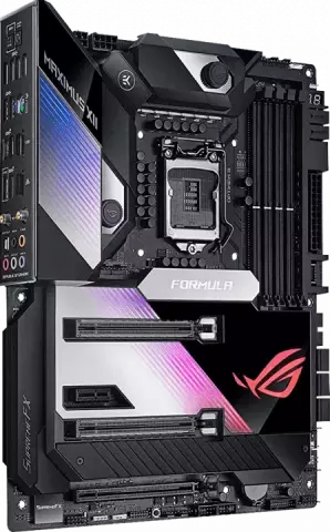 مادربرد ASUS مدل ROG MAXIMUS XII FORMULA