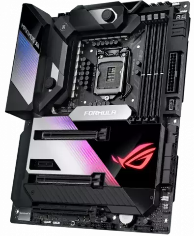 مادربرد ASUS مدل ROG MAXIMUS XII FORMULA