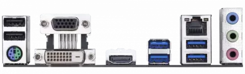 مادربرد  GIGABYTE مدل  B365M DS3H REV1.0