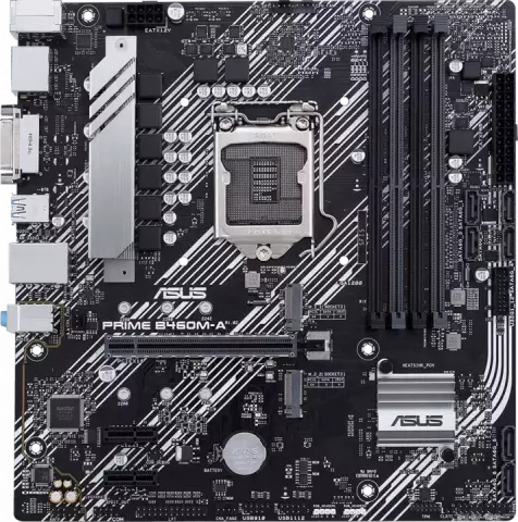 کالا ASUS مدل PRIME B460M-A D4 MB