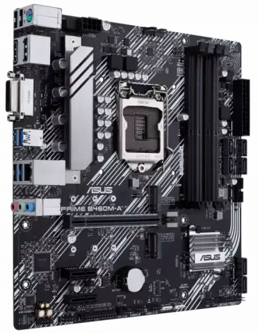 مادربرد ASUS مدل PRIME B460M-A