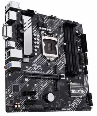 مادربرد ASUS مدل PRIME B460M-A