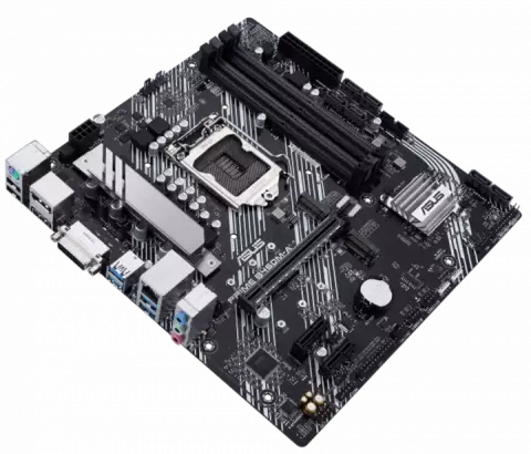 مادربرد ASUS مدل PRIME B460M-A