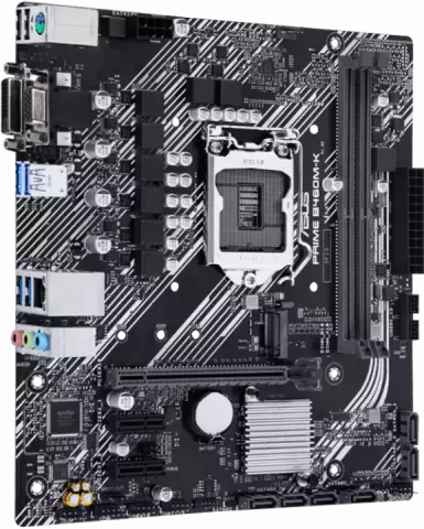 کالا ASUS مدل PRIME B460M-K D4 MB