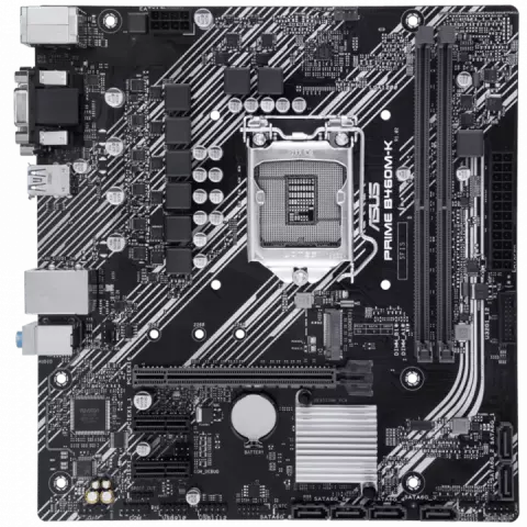 مادربرد Asus مدل PRIME B460M-K