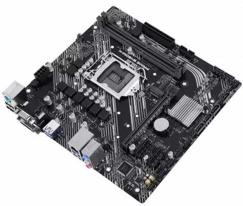 مادربرد Asus مدل PRIME B460M-K