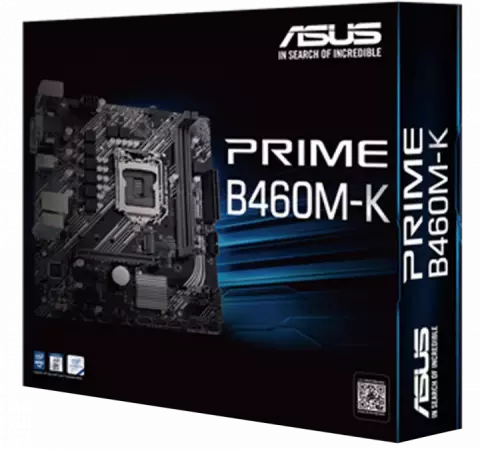 مادربرد Asus مدل PRIME B460M-K