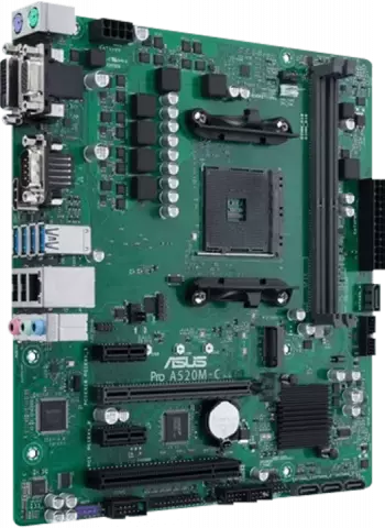 مادربرد ASUS مدل PRO A520M-C/CSM