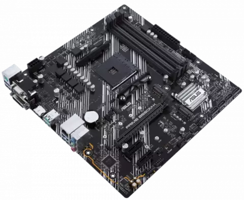 مادربرد ASUS مدل PRIME B550M-K