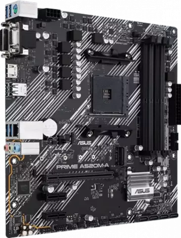 مادربرد ASUS مدل PRIME A520M-A