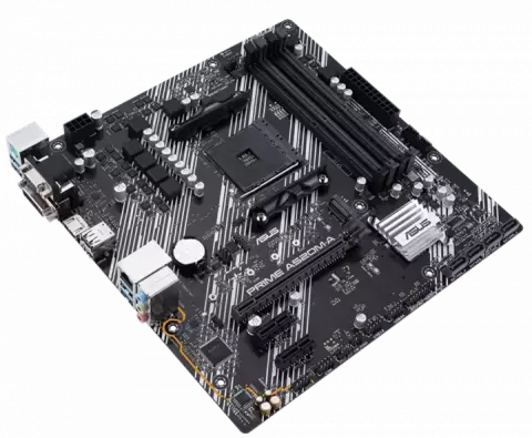 مادربرد ASUS مدل PRIME A520M-A