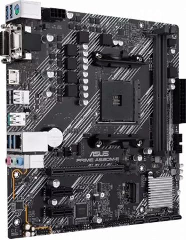 مادربرد ASUS مدل PRIME A520M-E