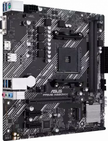 مادربرد ASUS مدل PRIME A520M-K