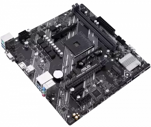 مادربرد ASUS مدل PRIME A520M-K