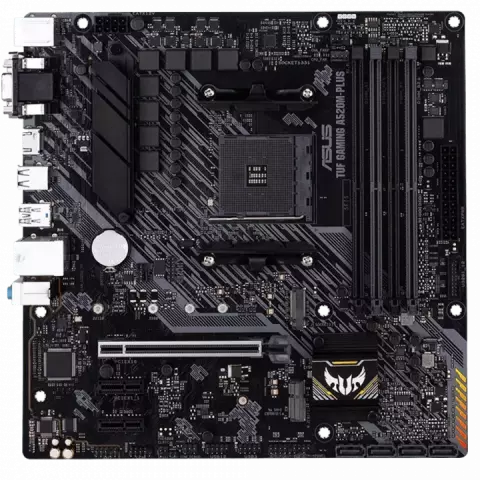 مادربرد ASUS مدل GAMING TUF A520M-PLUS