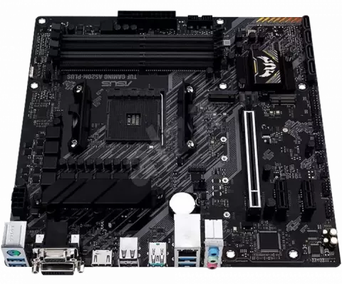 مادربرد ASUS مدل GAMING TUF A520M-PLUS