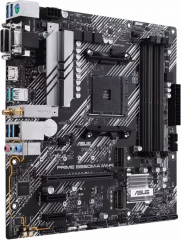 مادربرد ASUS مدل PRIME B550M-A (WIFI)