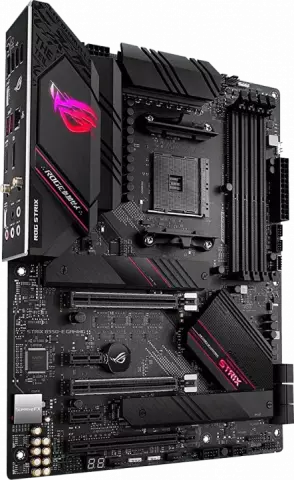 مادربرد  ASUS مدل GAMING ROG STRIX B550-E