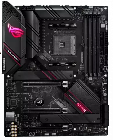 مادربرد  ASUS مدل GAMING ROG STRIX B550-E